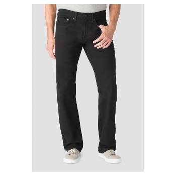 Levi's® Men's 511™ Slim Fit Jeans - Black Denim 33x30 : Target