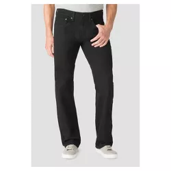 DENIZEN® from Levi's® Men's 285™ Relaxed Fit Jeans - Raven 33x32