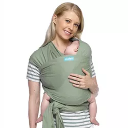 Moby Classic Wrap Baby Carrier - Pear