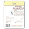 Sweet Paws Bag Charm Holder for Used Dog Poop Bags - 2 of 4