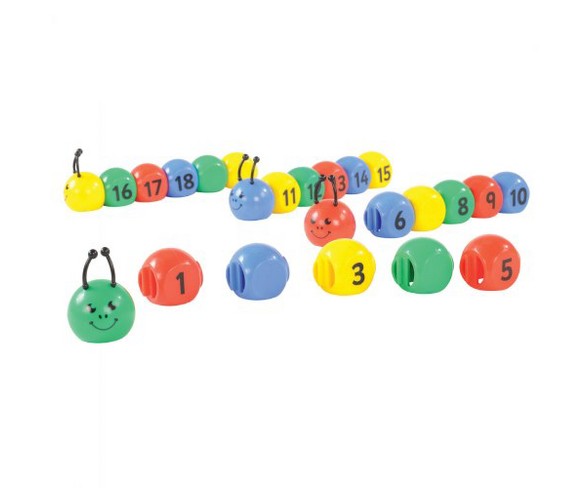 Polydron International Number Bugs Game