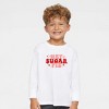 The Juniper Shop Hey Sugar Pie Stars Toddler Long Sleeve Tee - 2 of 3