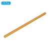 Unique Bargains Borosilicate Long Pipes Industrial Transparent DIY Glass Tubing - 3 of 4