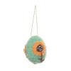 Gallerie II Sunflower Egg Ornament - image 2 of 2