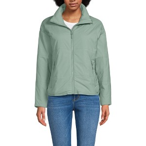 Lands' End Women's WanderFree Insulated Jacket - 1 of 4