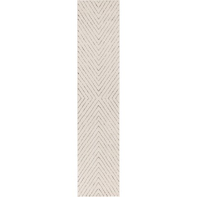 Nourison Cozy Modern Scandinavian Indoor Area Rug