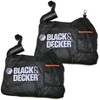 Black and Decker LSWV36 Blower 2 Pack Of Replacement Leaf Bags - 90582359-2PK - 3 of 3