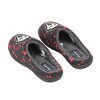 Ghostface Mask & Blood Splatter Adult Black Scuffs - 3 of 4