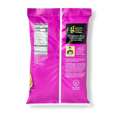 Smoky Umami Recipe Fried Pork Rinds - 5oz - Good & Gather™ Collabs | Roy Choi