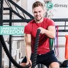 Daresay Mens Dri Fit Shirts Moisture Wicking Tshirt For Men Gym Shirts For Men, Up to 3XL, Pack of 4 - 4 of 4