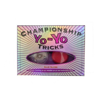 Championship Yo-Yo Tricks - by  Dave Oliver (Mixed Media Product)