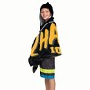 22"x51" NCAA Iowa Hawkeyes Hooded Youth Beach Towel - image 2 of 3