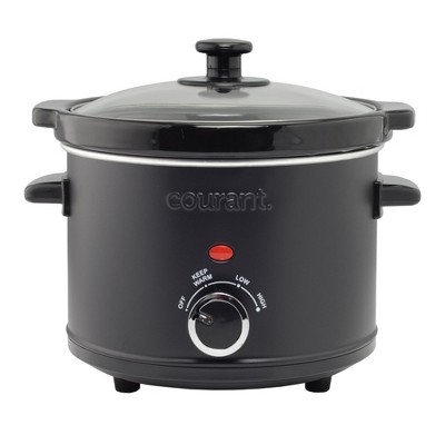 Crock-pot 4.5qt Manual Slow Cooker - Stainless Steel Scr450-s : Target