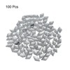 Unique Bargains Acrylic Flat Back Diamond Gems Bead for Face Painting DIY Crafts 100 Pcs - 3 of 4