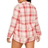 Adore Me Women's Cecelia PJ Sleepwear - 3 of 4