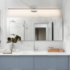 KAISITE 24 Inch Dimmable Modern Wall Sconce LED Bathroom Vanity Light - 2 of 4