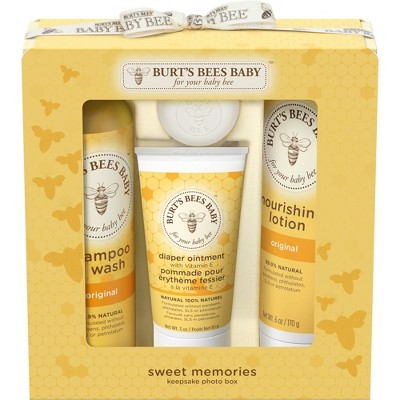 burt's bees baby bee