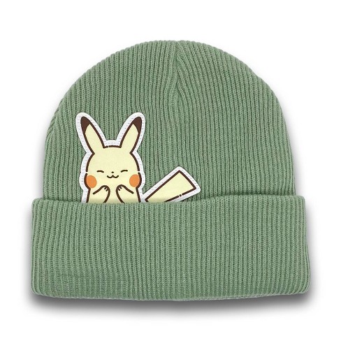 Pokemon Knit Beanie - Electric Type : Target