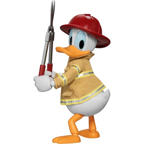 Mickey & Friends Donald Duck Fireman Version (Dynamic 8ction Hero) - image 1 of 4