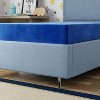 PAGED Mattress with Memory Comfort Layer Kids 7" Mattress with Water Resistant Cover for Bedroom - 4 of 4