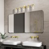 Livex Lighting Whittier 5 - Light Vanity in  Polished Brass - 2 of 4