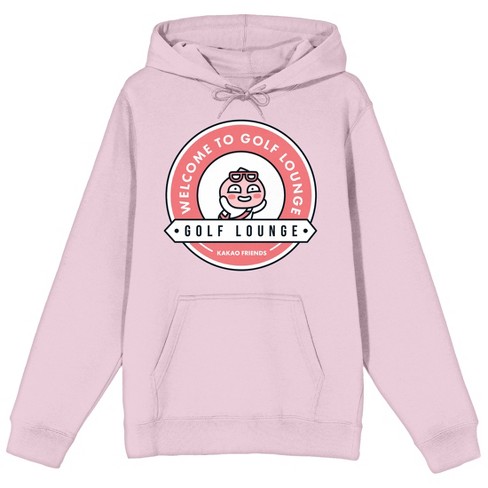 Pink best sale friends sweatshirt