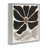 Stupell Industries Modern Neutral Flower, 17" x 17" - 3 of 4