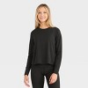 Wander by Hottotties Women's Naomi Crewneck Athletic Top - image 4 of 4