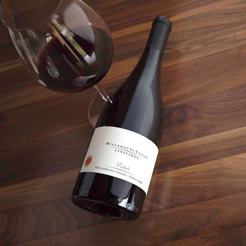 Willamette Valley Pinot Noir Red Wine - 750ml Bottle, 3 of 5