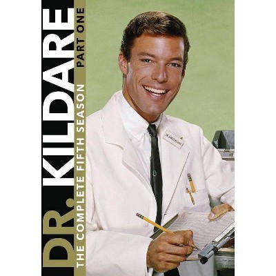 Dr. Kildare: The Complete Fifth Season (DVD)(2016)