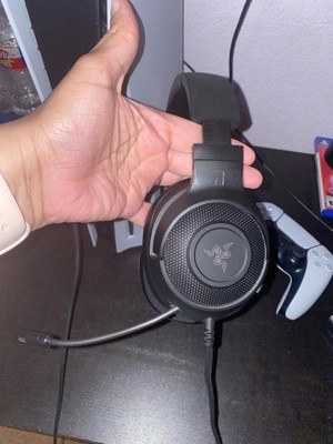 99new razer kraken x essential wired gaming headset, Computers