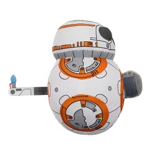 Comic Images Star Wars: The Last Jedi 7" Super-Deformed Plush: BB-8 - 1 of 3