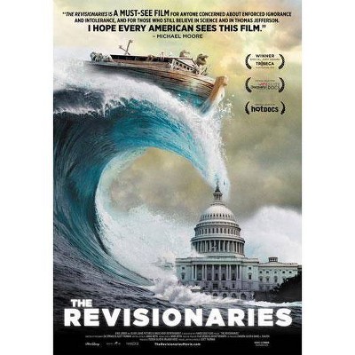 The Revisionaries (DVD)(2013)