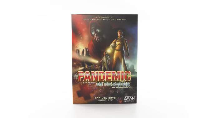 Pandemic On the Brink Game Expansion Pack, 2 of 7, play video