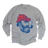 Simply Sage Market Fisherman Portrait Garment Dyed Long Sleeve - 2 of 4