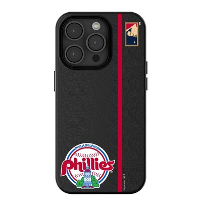 Keyscaper Cooperstown MLB Sidebar MagSafe Compatible Cell Phone Case for iPhone 14
