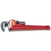 Ridgid  Pipe Wrench,I-Beam,Serrated,12" 31015 - 2 of 4