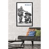 Trends International Star Wars: Visions - Droids Framed Wall Poster Prints - 2 of 4