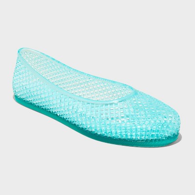 Women's Isabella Jelly Flats - Wild Fable™