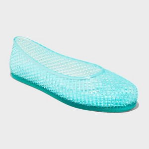 Women's Isabella Jelly Flats - Wild Fable™ - 1 of 4