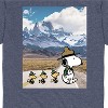 Men's - Peanuts - Snoopy Woodstock Beagle Scout Adventures Short Sleeve Graphic T-Shirt - 2 of 4