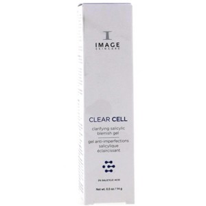 Image Skincare Clear Cell Clarifying Salicylic Blemish Gel, 0.5 oz - 1 of 4