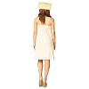 Imposta Women's Stick of Butter Halloween Costume Dress - Yellow Small - 2 of 2