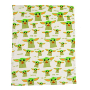 Star Wars Mandalorian Grogu Dish Towel - 1 of 3