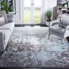Glacier GLA125 Power Loomed Indoor Rugs - Safavieh - 2 of 4