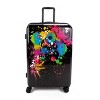 Body Glove Bursts 3-Piece Hardside Spinner Luggage Set - 3 of 4