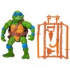 Teenage Mutant Ninja Turtles Movie Star Leo Action Figure - 3 of 4