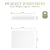 Merrick Lane Memory Foam Mattress in a Box with 3 Layers, Washable Cover, Green Tea-Infused Foam, Cooling Gel, and CertiPUR-US Certified Foam - 3 of 4