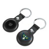 Keyscaper WNBA Insignia Black Airtag Holder 2-Pack - 4 of 4