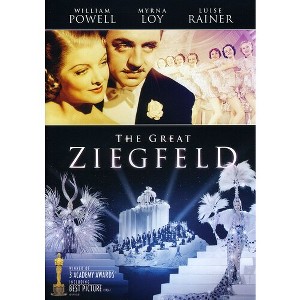 The Great Ziegfeld (DVD)(1936) - 1 of 1